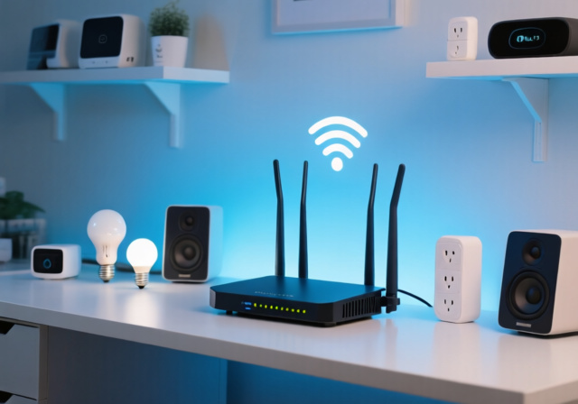 Smart Home Devices Offline? 2025 Complete Fix Guide - Propel RC