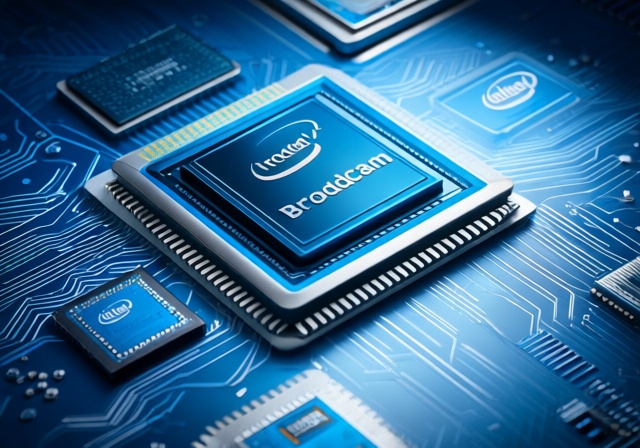 Broadcom Eyes Intel Chip Design Business: Complete Analysis 2025 - Ofzen & Computing