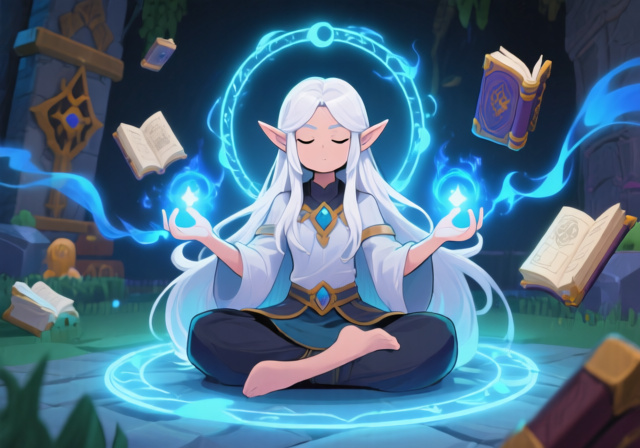 How to Get Frieren Spec in Sakura Stand