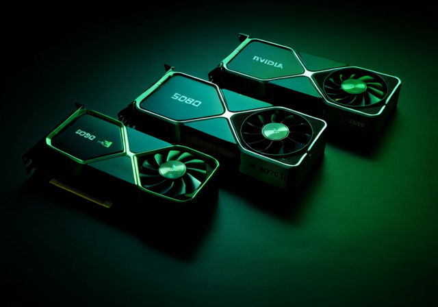 NVIDIA GeForce RTX 5000 Series Launch Day is Finally Here - Ofzen & Computing