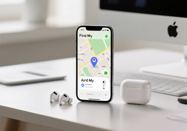 How to Use Find My Feature for AirPods