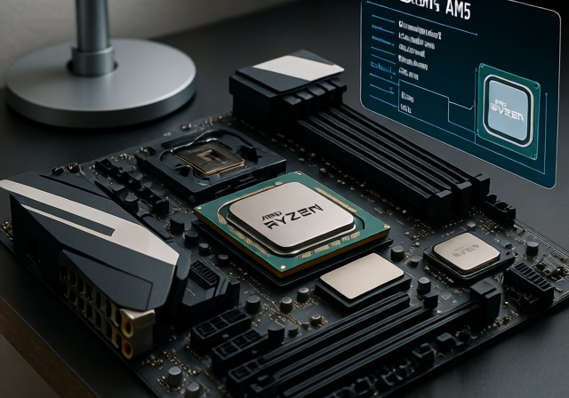 AMD Ryzen AM5 CPU List Guide