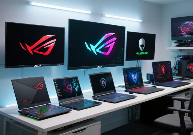 Best Big Screen Laptops 2025: 12 Models Tested & Reviewed - Ofzen & Computing