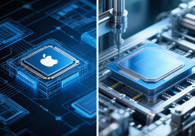 Does Apple Make Their Own Chips? Complete Guide 2025 - Ofzen & Computing