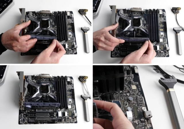 How to Properly Install a Video Card