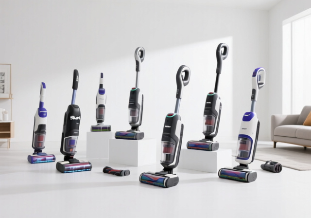 Best Shark Vacuum Cleaners [cy]: 8 Models Tested & Reviewed - Ofzen Affiliate Content Factory