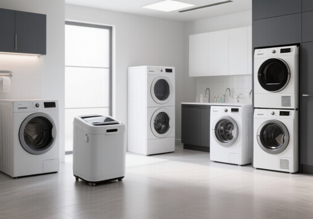 Best Rated Load Washer and Dryer