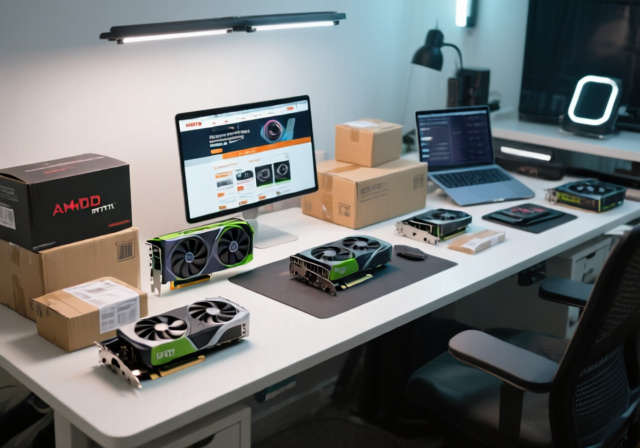 Where Can I Sell My Graphics Card? Complete Guide 2025 - Ofzen & Computing