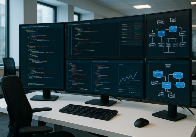 What is SQL Programming Language? Complete Guide 2025 - Ofzen & Computing