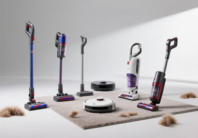 Best Value Vacuums For Pet Hair And Dander [cy]: 12 Budget Models Tested - Ofzen Affiliate Content Factory