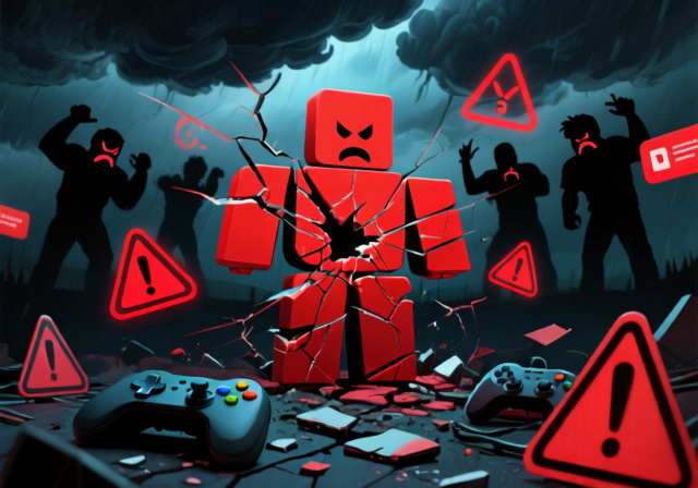 Roblox Keeps Getting Worse: 5 Reasons Why Players Are Furious in [cy] - Ofzen & Computing