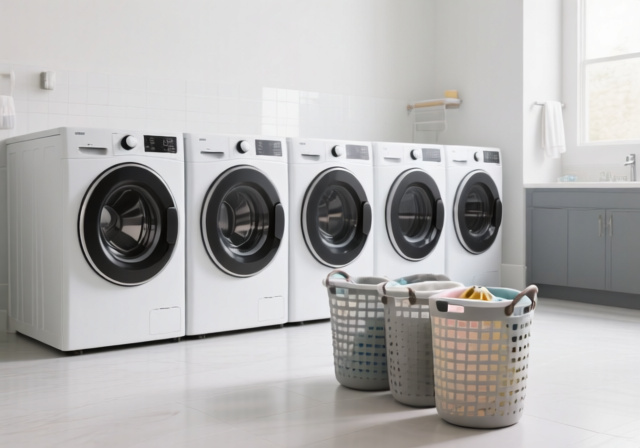Best Washing Machine For Family Of 5 [cy]: 8 Models Tested - Ofzen Affiliate Content Factory