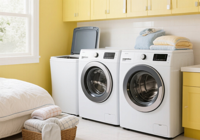 Best Washing Machines for Bedding [cy]: 12 Models Tested & Reviewed - Ofzen Affiliate Content Factory