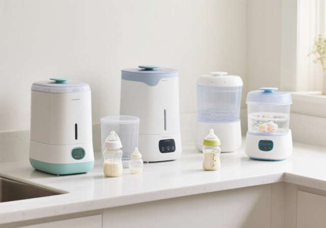 Best Baby Bottle Washer Sterilizer And Dryer [cy]: 8 Models Tested - Ofzen Affiliate Content Factory