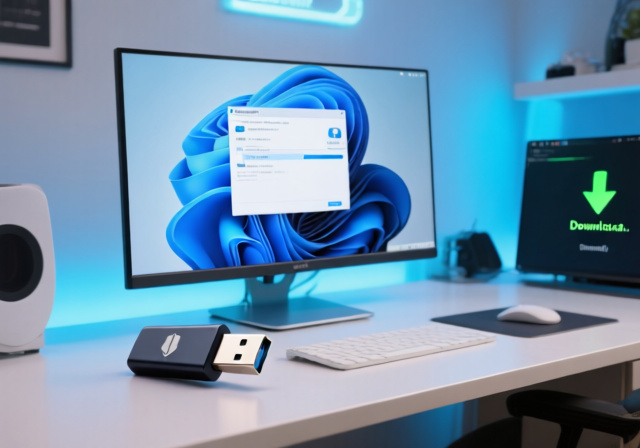 Windows 11 ISO Download Guide