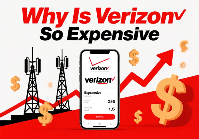 Why Is Verizon So Expensive? 7 Real Reasons & How to Save - Ofzen & Computing