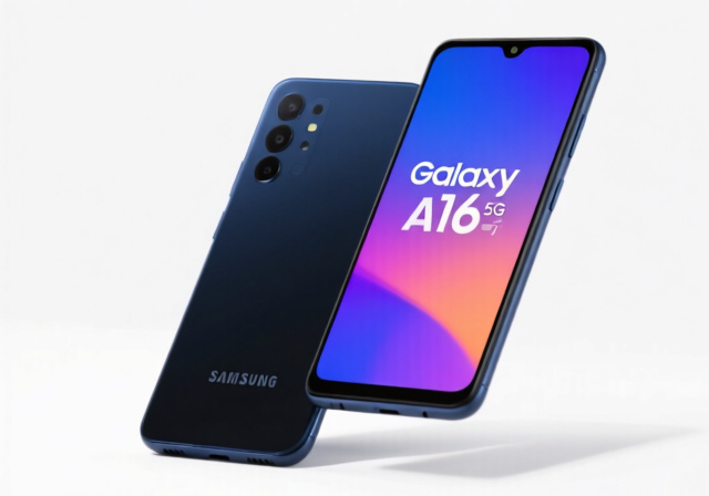 Samsung Galaxy A16 Review [cy]: 6-Year Software Support at $175 - Ofzen & Computing