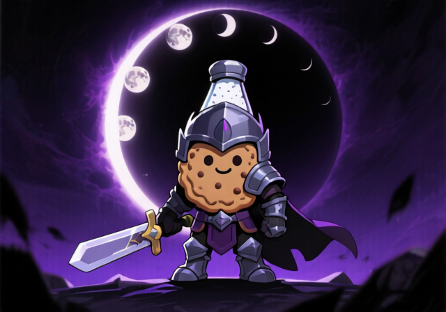 What We Know About the New Cookie Run Kingdom Silent Salt Teaser Video - Ofzen & Computing