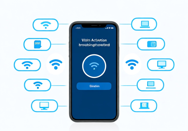 iPhone Stuck on Activation? 7 Quick Fixes 2025 - Ofzen & Computing