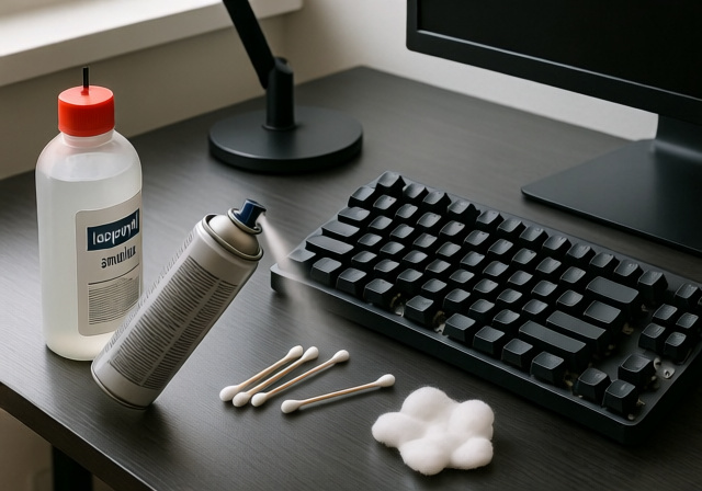 How to Unstick Keyboard Keys: 5 Proven Methods 2025 - Ofzen & Computing