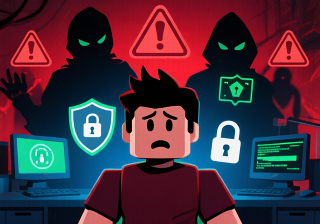 SimplyaLemon UGC Scam: How to Protect Your Roblox Creator Account in [cy] - Ofzen & Computing