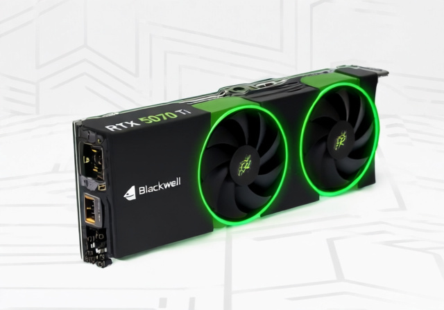 NVIDIA RTX 5070 Ti Specs, Pricing & Availability