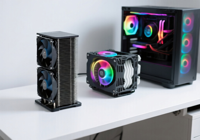 Is Liquid Cooling Worth It? Complete Guide 2025 - Ofzen & Computing
