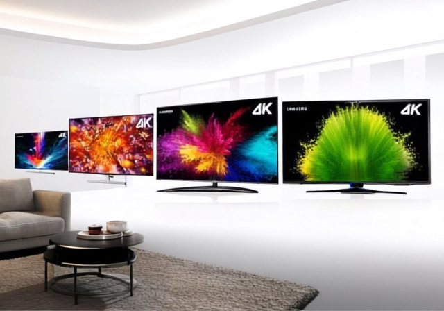 Best 50-Inch Samsung TV [cy]: 10 Models Tested & Reviewed - Ofzen Affiliate Content Factory