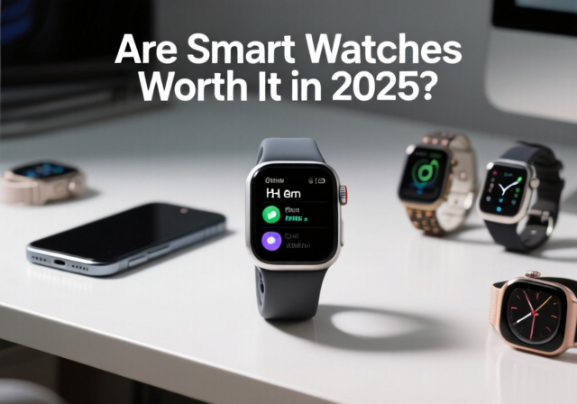 Are Smart Watches Worth It in 2025? Honest Analysis - Ofzen & Computing
