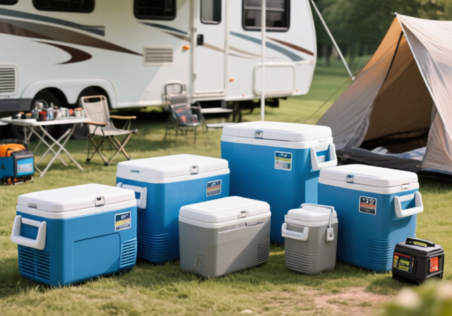 Best 12V Refrigerator Freezer