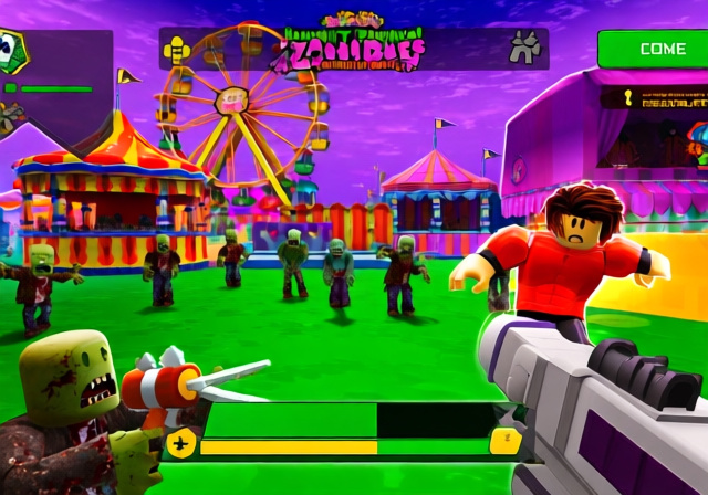 Hunty Zombies Update 3 Guide - New Weapons, Codes & More! - Ofzen & Computing