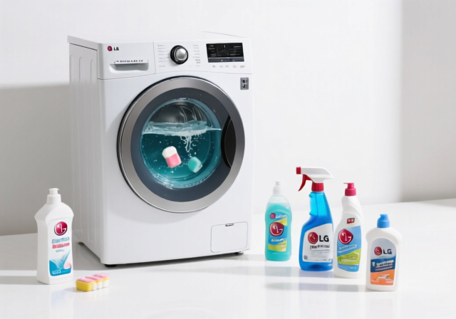 Best Washing Machine Tub Cleaner For LG [cy]: 12 Products Tested - Ofzen Affiliate Content Factory