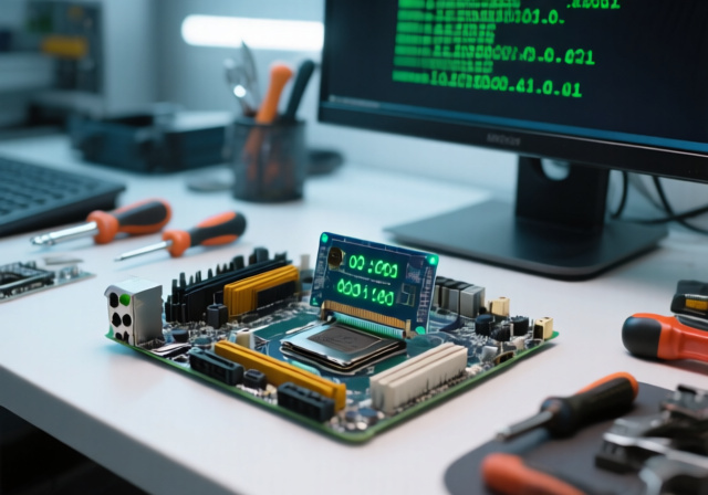 Computer Turns On But No Display? 8 Proven Fixes 2025 - Propel RC