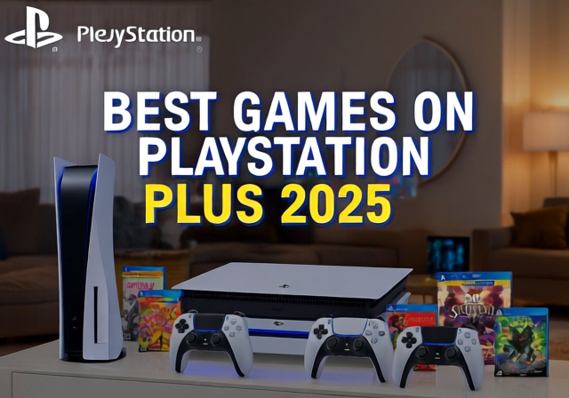 Best Games on PlayStation Plus 2025: 12 Must-Play Titles Reviewed - Propel RC