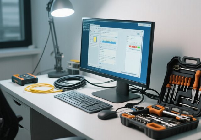 Computer Screen Goes Black But Still Running: 8 Quick Fixes [cy] - Ofzen & Computing