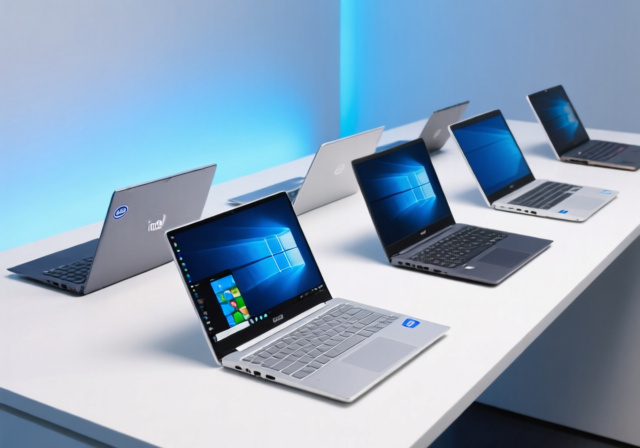 Best Intel Windows Laptops 2025: 12 Models Tested & Reviewed - Ofzen & Computing