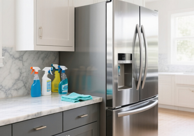 Best Cleaner For Stainless Steel Refrigerator [cy]: 12 Products Tested - Ofzen Affiliate Content Factory