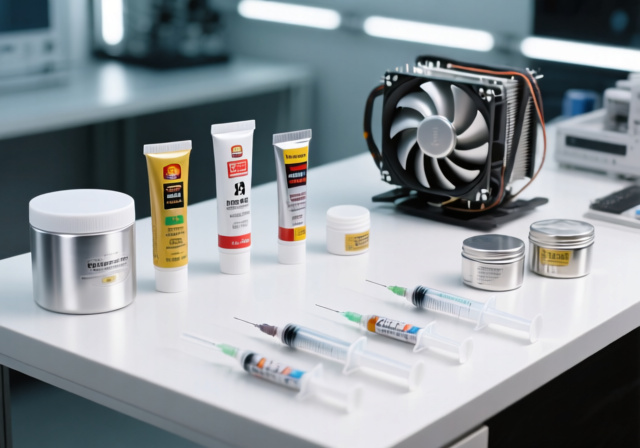 Best Thermal Paste Ranked