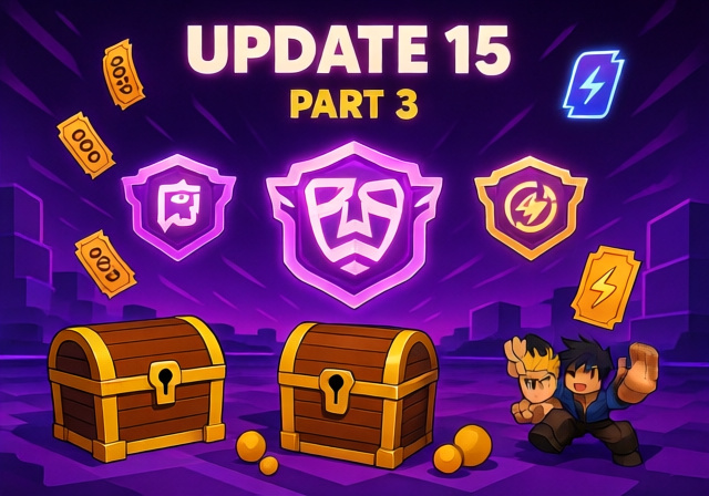 Anime Eternal Update 15 Part 3 Guide