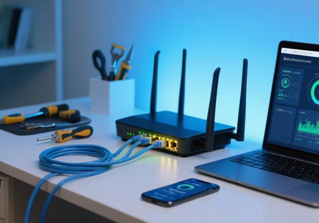 Internet Connection Keeps Timing Out? Fix It Now [cy] - Ofzen & Computing