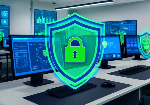 How to Secure Business Computers