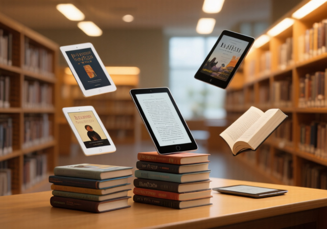 Best Places to Download Books 2025: 12 Legal Sites Reviewed - Propel RC