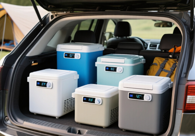 Best Car Refrigerator Freezer [cy]: 12 Models Tested & Reviewed - Ofzen Affiliate Content Factory