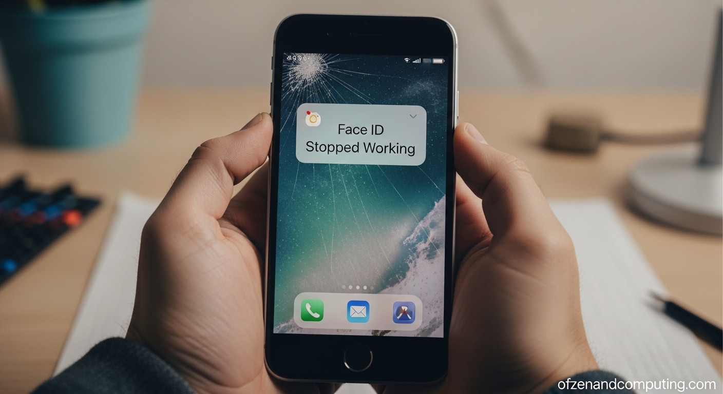 Face ID Stopped Working