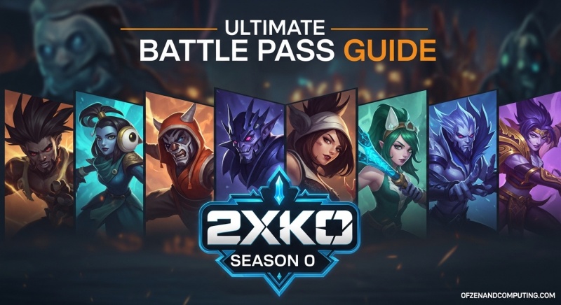 2XKO Battle Pass