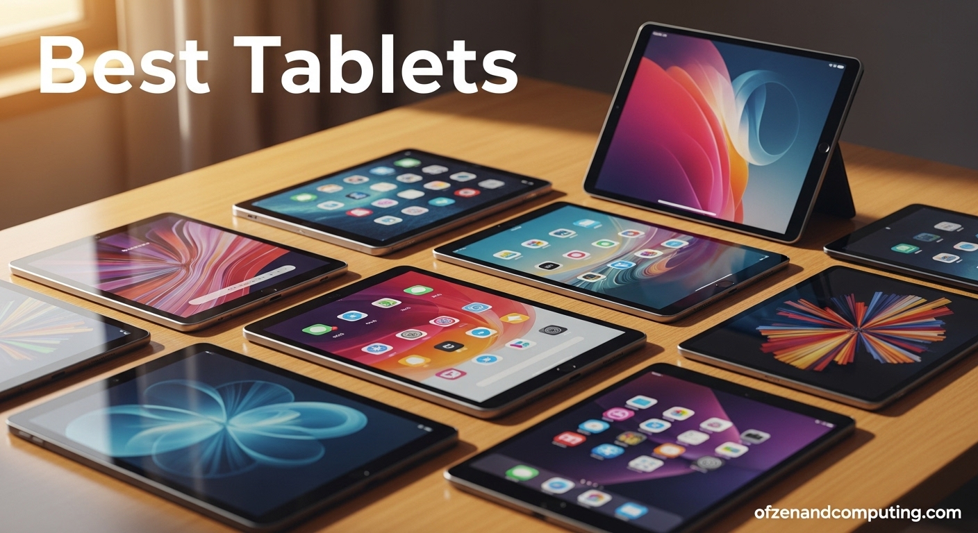 Best Tablets