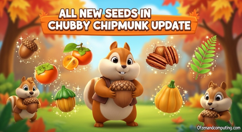 All New Seeds in Grow a Garde