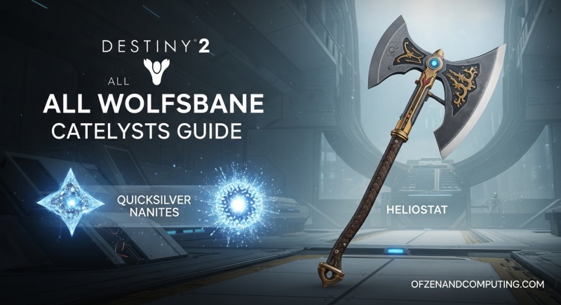 All Wolfsbane Catalysts