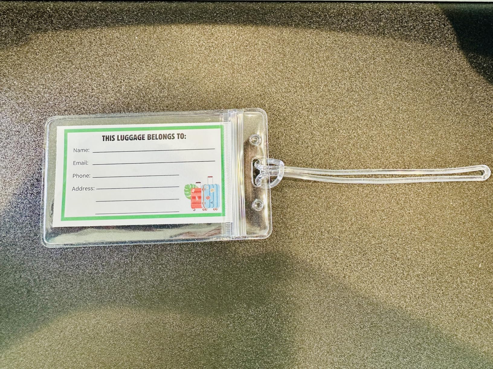 Avery Printable Business Cards with Sure Feed Technology, 2