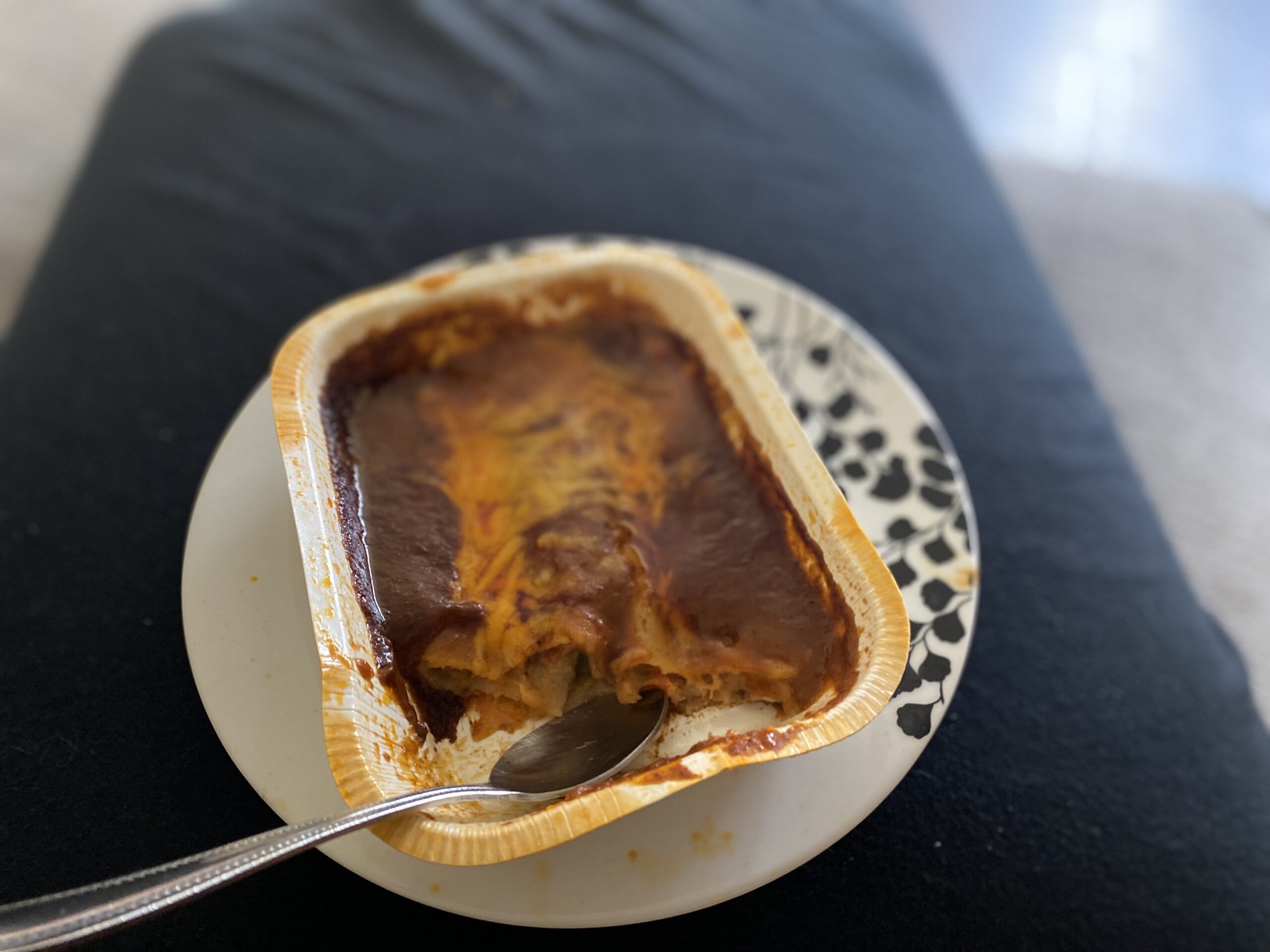 Amy's Frozen Meals, Cheese Enchilada, Made With Organic Corn and Tomatoes, Gluten Free Microwave Meals, 9 Oz - Customer Photo 2